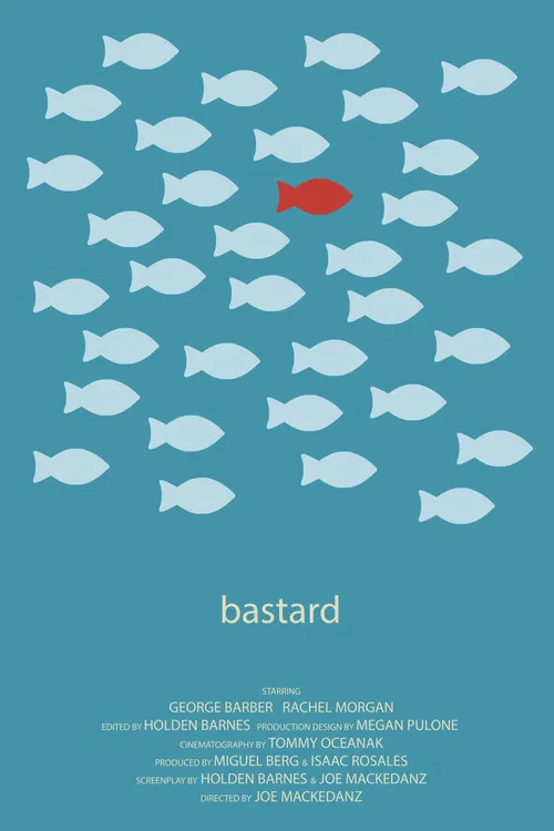 Bastard poster