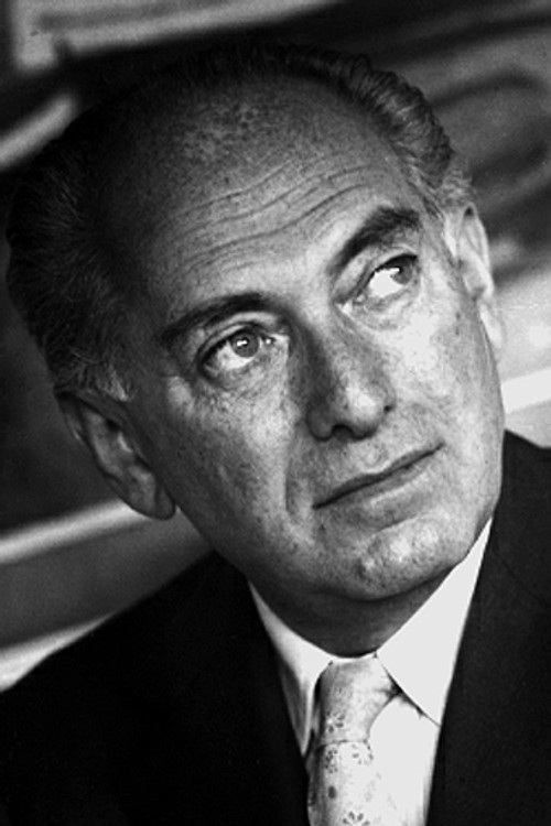 Emeric Pressburger profile