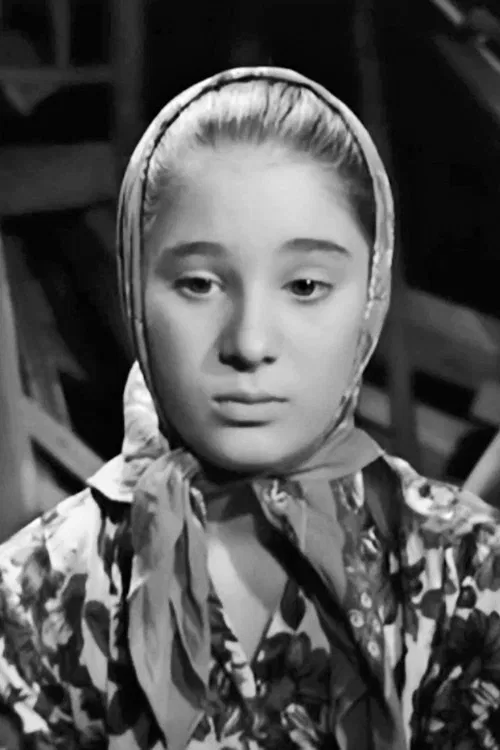 Mary Evagelou profile