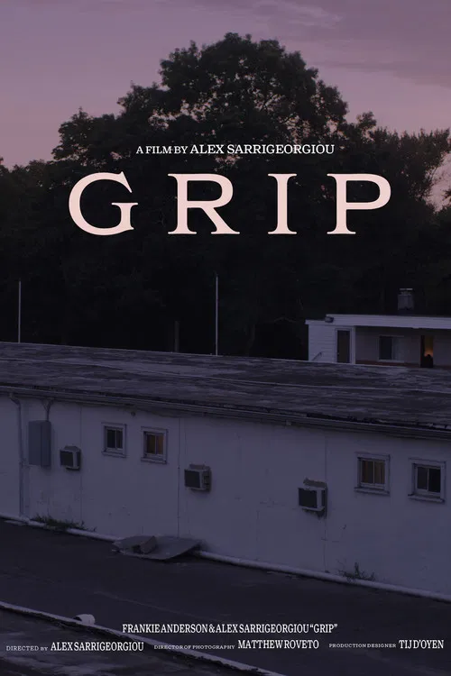 Grip poster