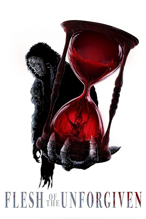 Flesh of the Unforgiven poster