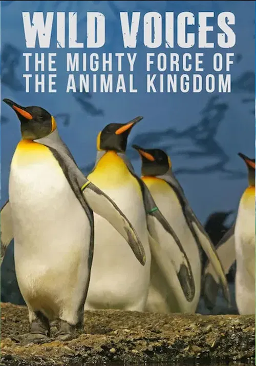 Wild Voices: The Mighty Force of the Animal Kingdom poster