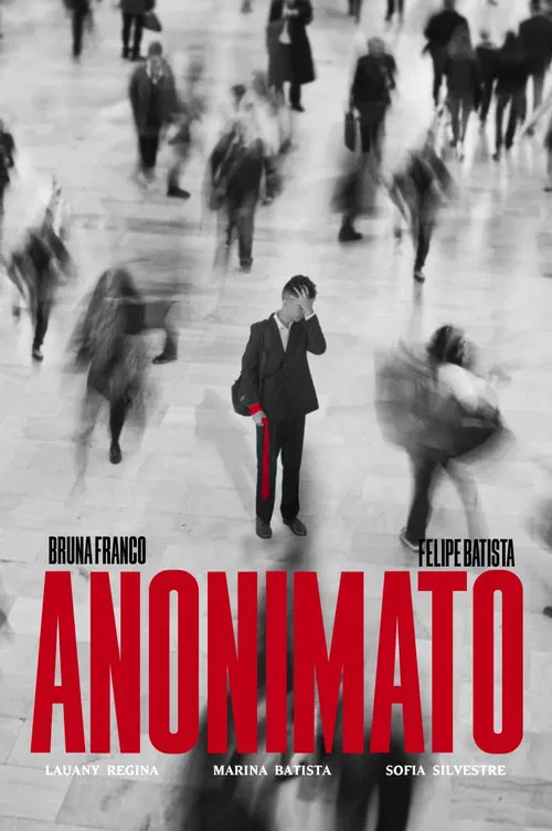 Anonymity poster