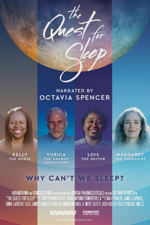The Quest for Sleep poster