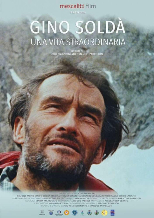 Gino Soldà - Una vita straordinaria poster