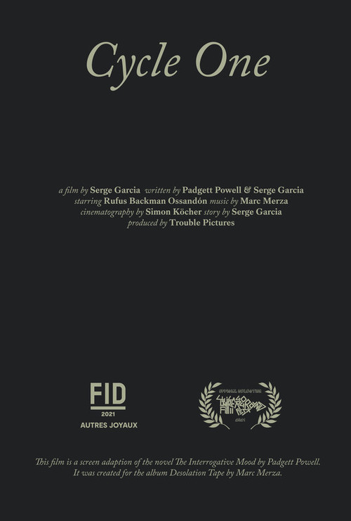 Cycle One poster