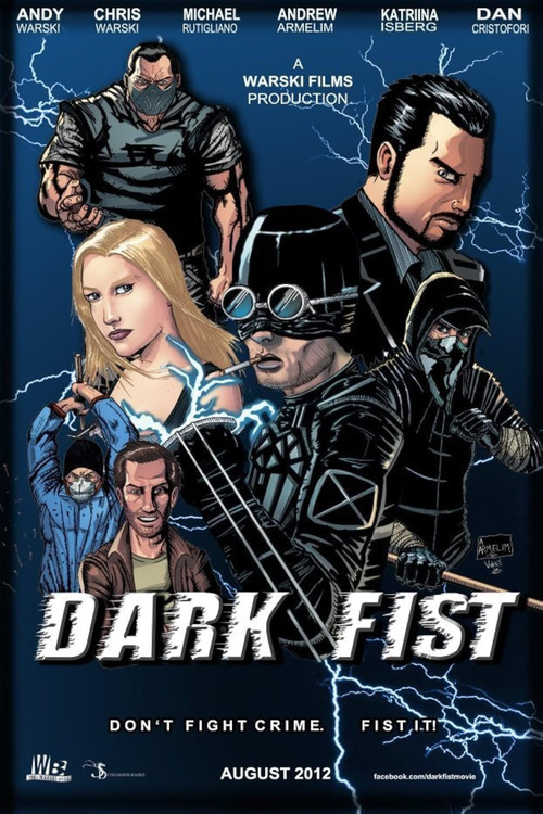 Dark Fist poster