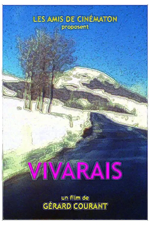 Vivarais poster