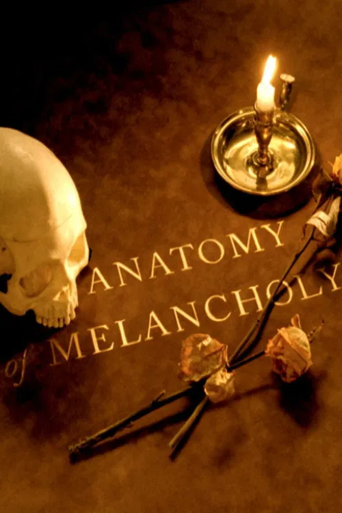 An Anatomy of Melancholy poster