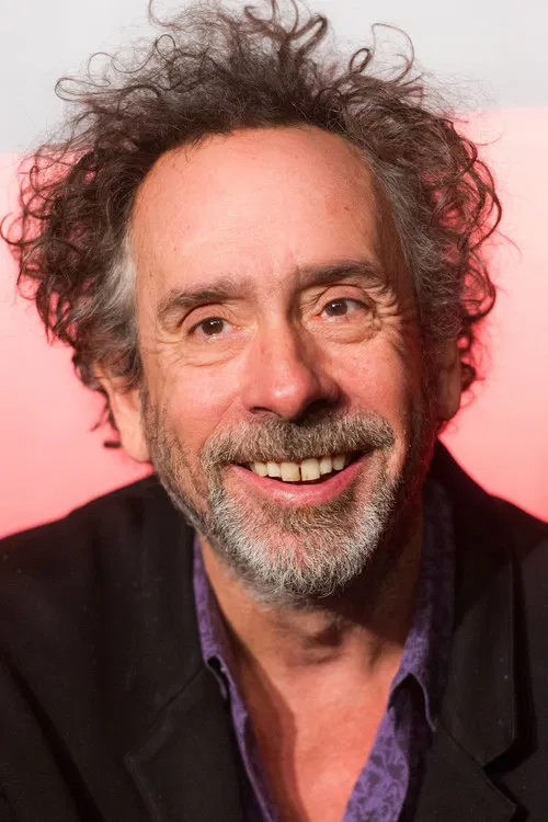 Tim Burton profile