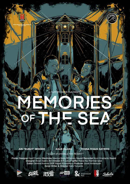 Memories of the Sea poster