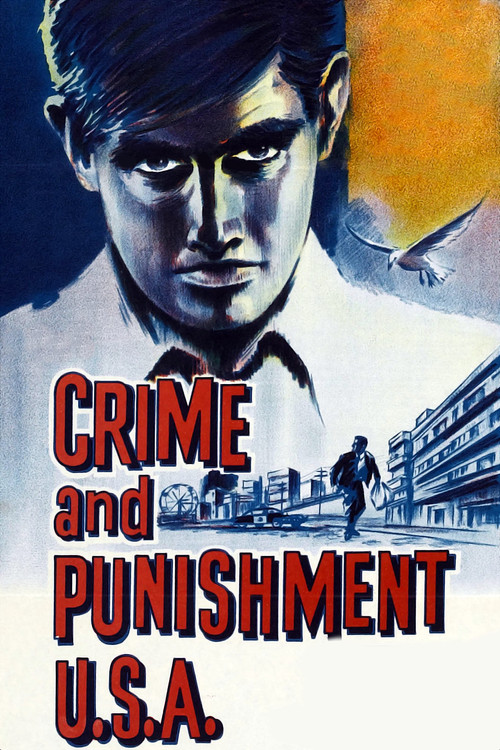 Crime and Punishment USA poster