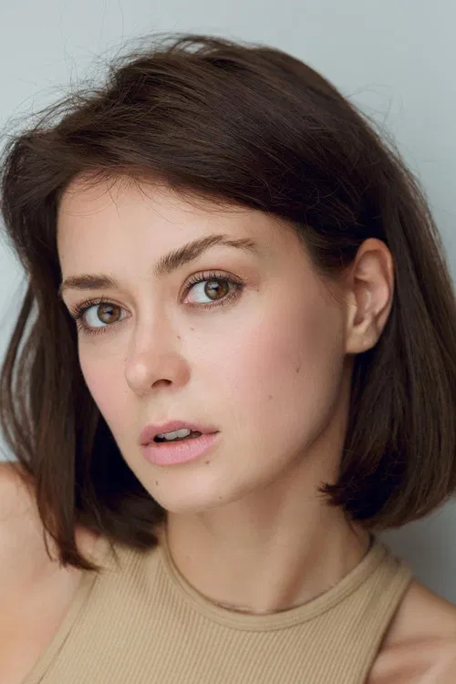 Aleksandra Vlasova profile