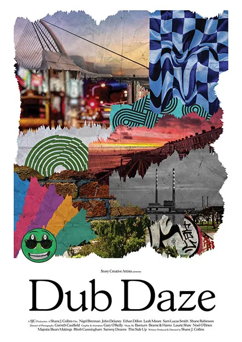 Dub Daze poster