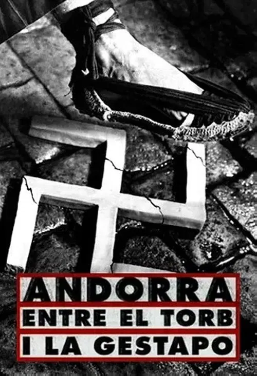 Andorra Between Two Evils poster