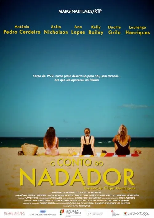 O Conto do Nadador poster