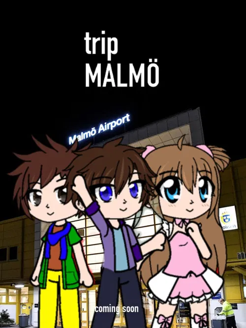 Trip Malmö poster