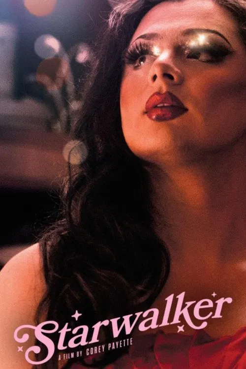 Starwalker poster