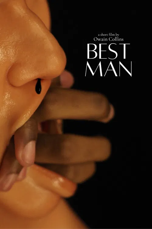 Best Man poster