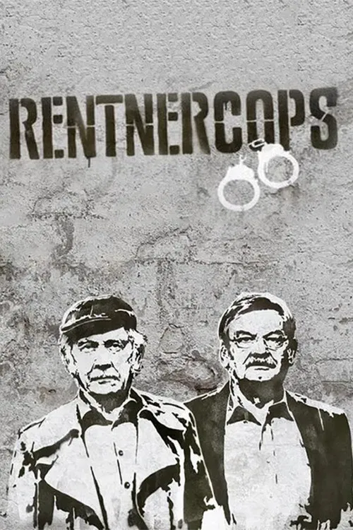 Rentnercops poster