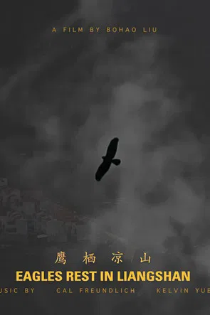 Eagles Rest in Liangshan poster