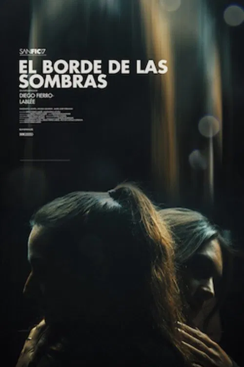 El Borde de las Sombras poster