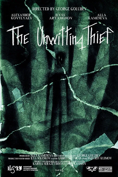 The Unwitting Thief poster