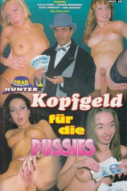 Kopfgeld für die Pussies poster