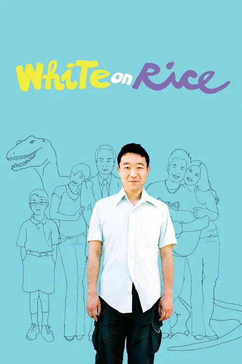 White on Rice poster