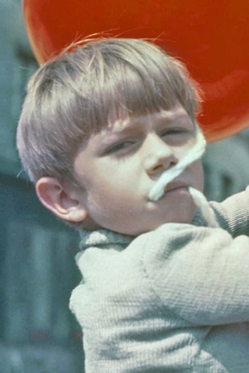 Pascal Lamorisse profile