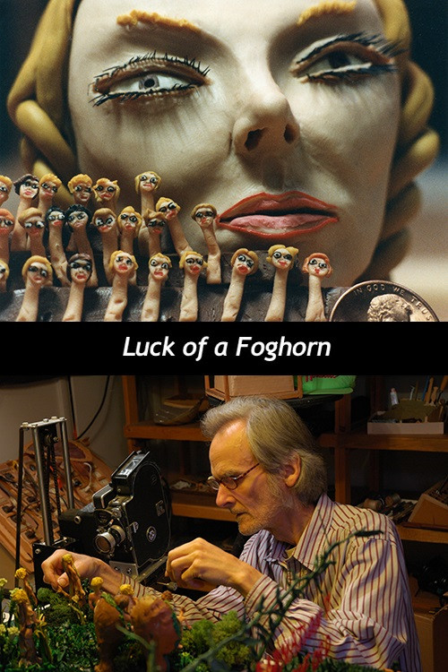 Luck of a Foghorn poster