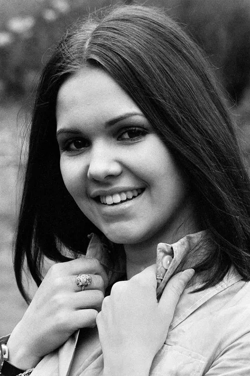 Anne-Marie David profile