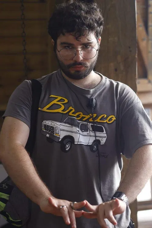 Alexander Barreto profile