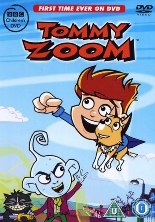 Tommy Zoom poster