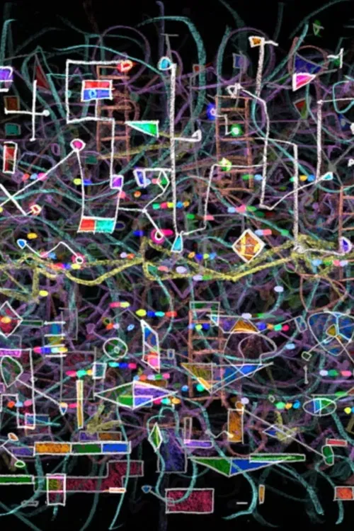 Score in Variation poster