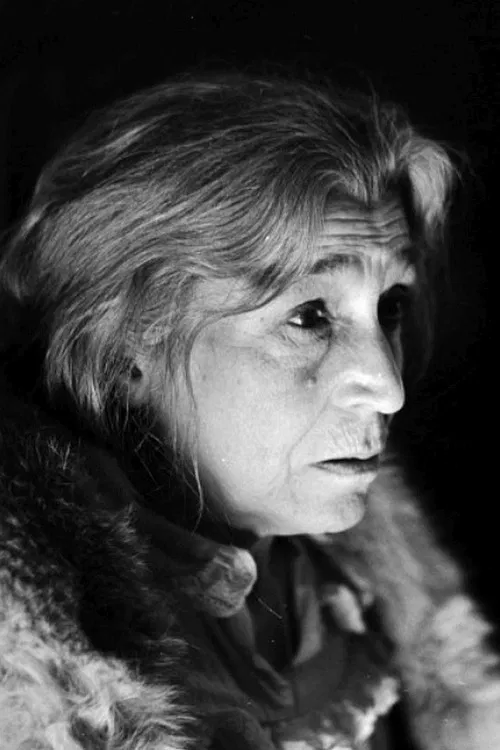 Irena Ładosiówna profile