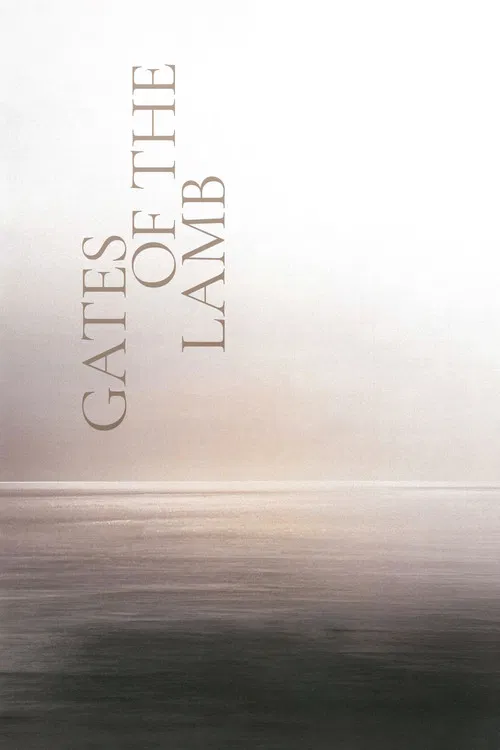 Gates of the Lamb poster