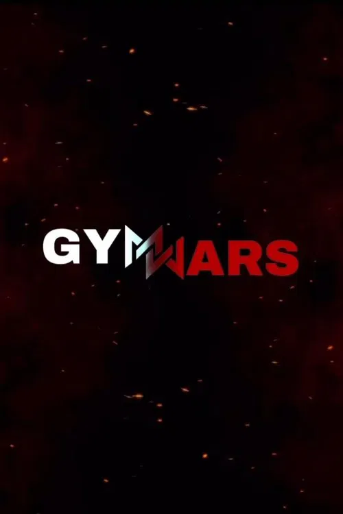 GymWars poster