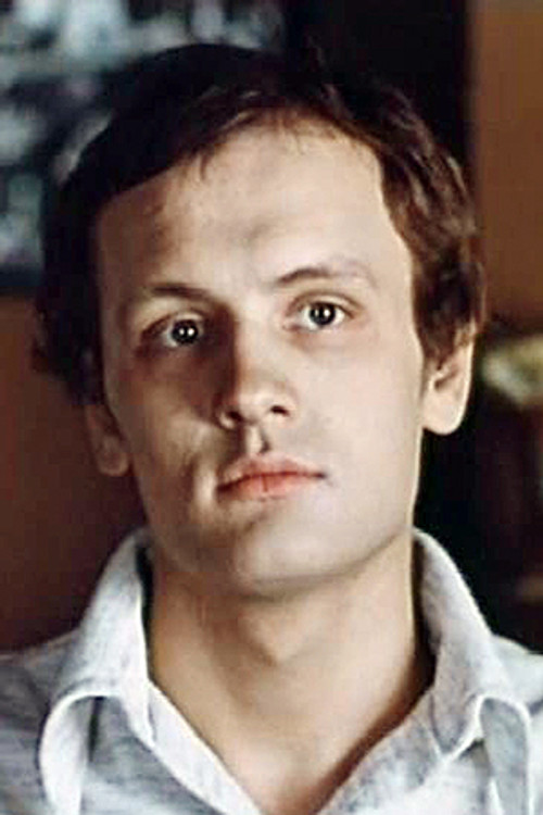 Vladimir Salnikov profile