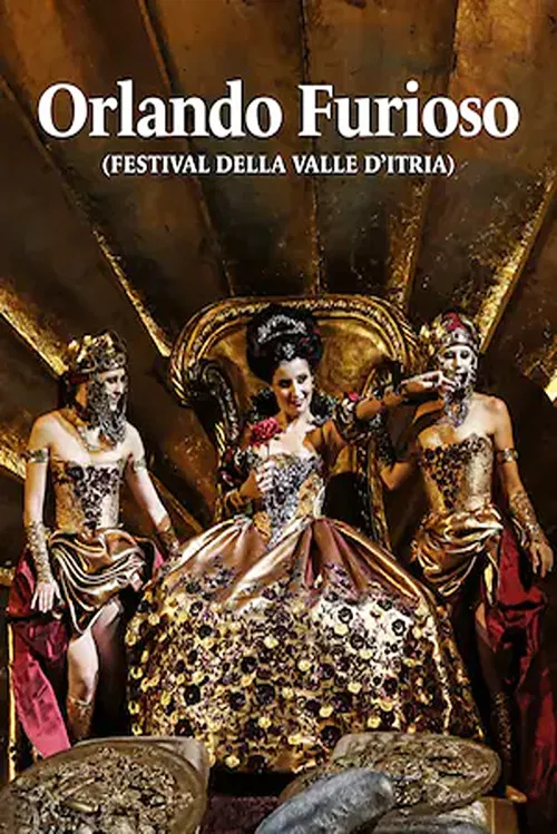 Orlando Furioso (Festival della Valle d'Itria) poster