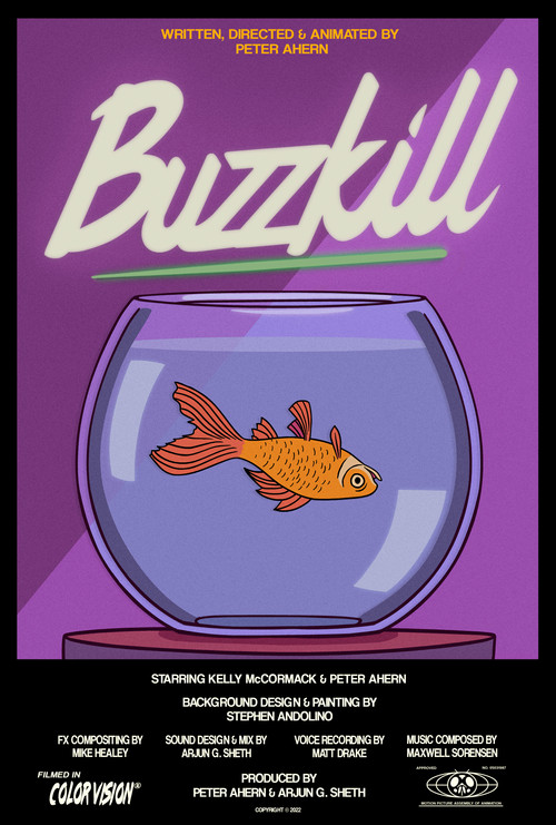 Buzzkill poster