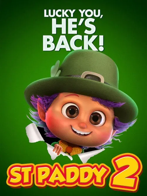 St. Paddy 2 poster