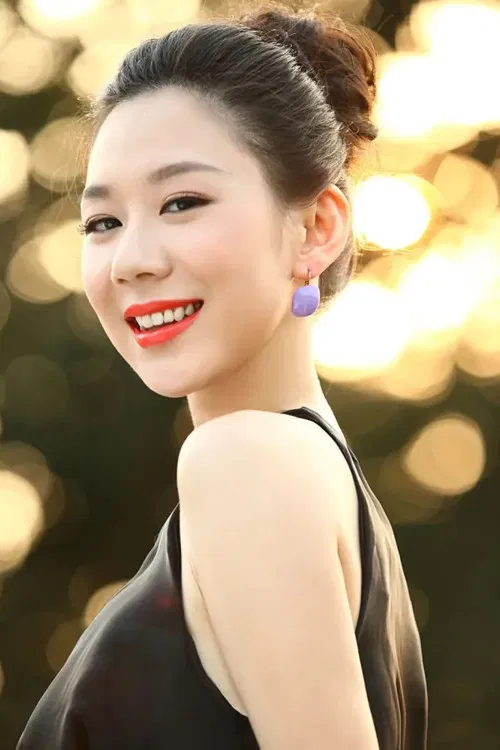 Chen Jing profile