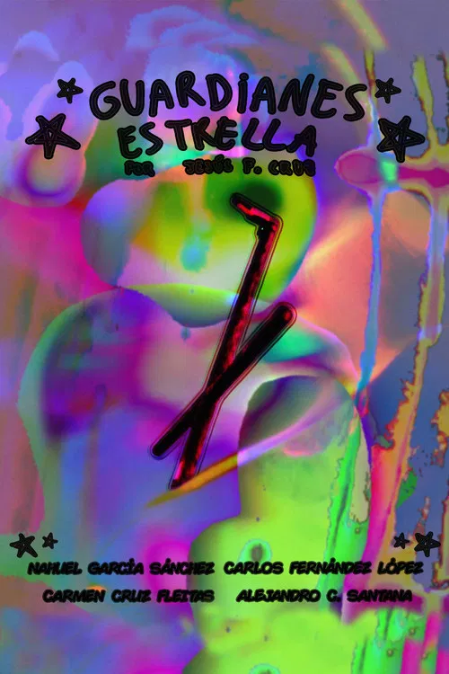 Guardianes Estrella poster