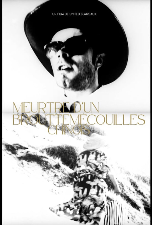 Murder of a Chinese Cocksucker poster