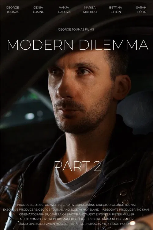 Modern Dilemma: Part 2 poster