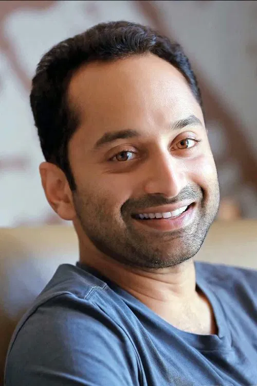 Fahadh Faasil profile