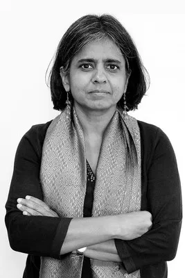 Sunita Narain profile