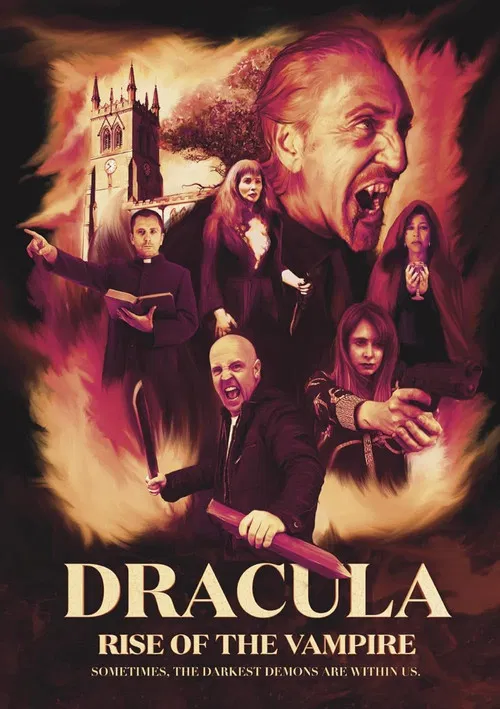 Dracula: Rise of the Vampire poster