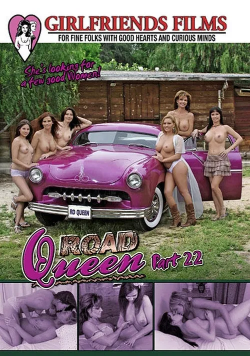 Road Queen 22 poster